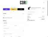 CS7OFF coupon verification screenshot