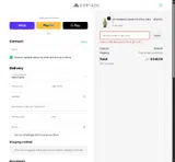 FALL15 coupon verification screenshot