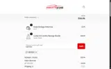Corvette Store Online coupon verification screenshot