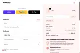 Cosara coupon verification screenshot