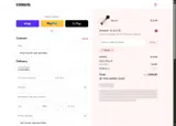 Cosara coupon verification screenshot
