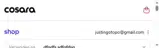 Cosara coupon verification screenshot