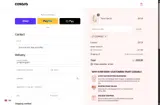Cosara coupon verification screenshot