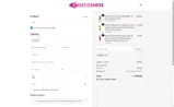MAXY coupon verification screenshot