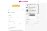 GOAFTWO coupon verification screenshot