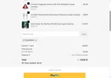 Coscrew25 coupon verification screenshot