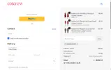 REWARDSCORE coupon verification screenshot
