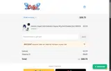 DISCOUNT coupon verification screenshot