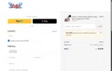 WELCOME coupon verification screenshot