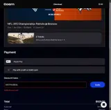 BESTYEARDAL coupon verification screenshot