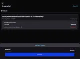 TMS15 coupon verification screenshot