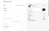 SERAFINES coupon verification screenshot