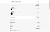 SAVE coupon verification screenshot