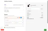 VEJA10 coupon verification screenshot