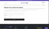 Cosmetics Now coupon verification screenshot