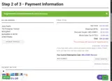Cosmetics Now coupon verification screenshot