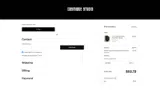 PRIDE20 coupon verification screenshot