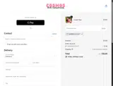 Cosmos Art Ceramics coupon verification screenshot
