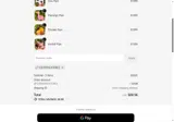 Cosmos Art Ceramics coupon verification screenshot