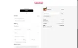 Cosmos Art Ceramics coupon verification screenshot