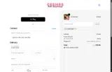 Cosmos Art Ceramics coupon verification screenshot