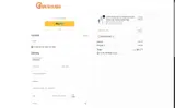 HIPEACHYPIE coupon verification screenshot
