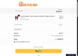 Cl15 coupon verification screenshot