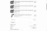 EMU14 coupon verification screenshot