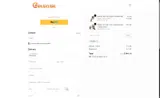 NEW coupon verification screenshot