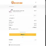 CLAN17 coupon verification screenshot