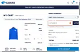 APPAREL10 coupon verification screenshot