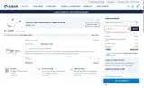 APPLEPAY coupon verification screenshot