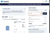 CREW10 coupon verification screenshot