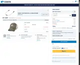 Costa Sunglasses coupon verification screenshot