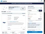 Costa Sunglasses coupon verification screenshot