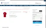 WELCOME25 coupon verification screenshot