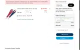 SPIRIT10OFF coupon verification screenshot