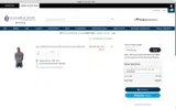 THANKYOU25 coupon verification screenshot