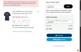 SPIRIT15OFF coupon verification screenshot