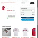 WELCOME25 coupon verification screenshot