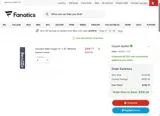 VISA25 coupon verification screenshot