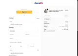10sOff coupon verification screenshot
