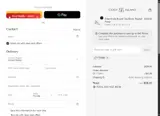Cosy Island coupon verification screenshot