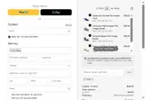 Cosy Island coupon verification screenshot