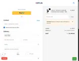 NODRAIN coupon verification screenshot