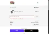 Little Cottage Co coupon verification screenshot