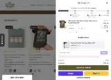 The Cottage Meadow coupon verification screenshot