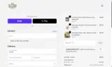 The Cottage Meadow coupon verification screenshot