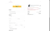 CAT20OFF coupon verification screenshot