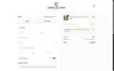 Cotton & Crete coupon verification screenshot
